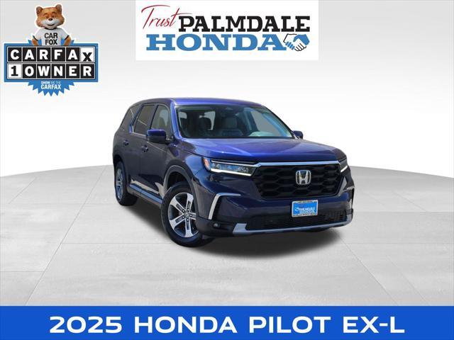 used 2025 Honda Pilot car, priced at $45,991