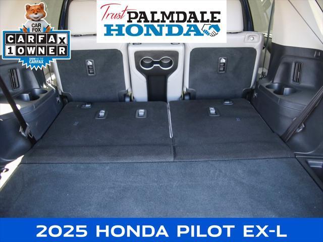 used 2025 Honda Pilot car, priced at $45,991