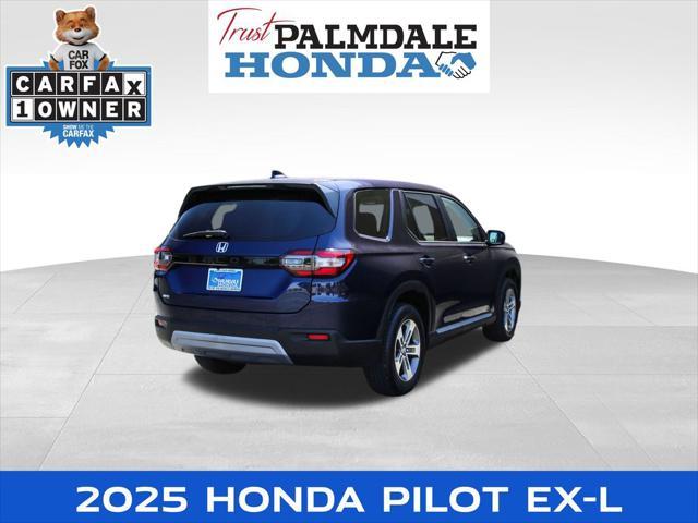 used 2025 Honda Pilot car, priced at $45,991
