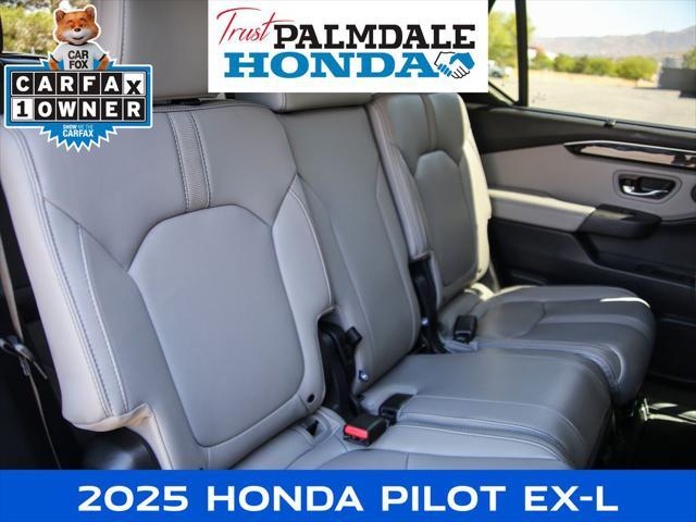 used 2025 Honda Pilot car, priced at $45,991