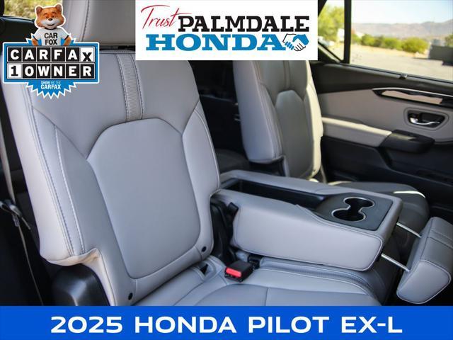 used 2025 Honda Pilot car, priced at $45,991