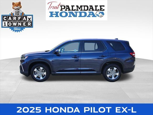 used 2025 Honda Pilot car, priced at $45,991