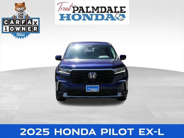 used 2025 Honda Pilot car, priced at $45,991