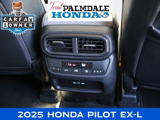 used 2025 Honda Pilot car, priced at $45,991