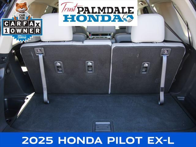 used 2025 Honda Pilot car, priced at $45,991