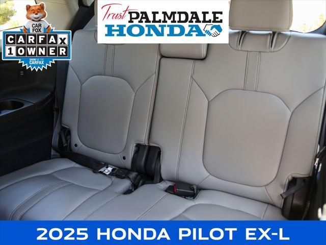 used 2025 Honda Pilot car, priced at $45,991