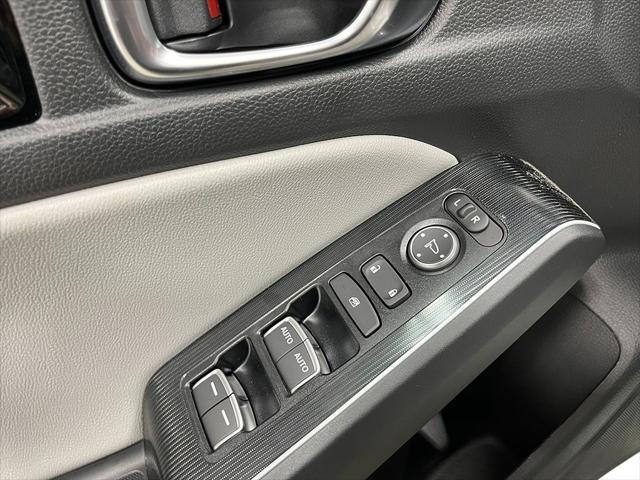 new 2025 Honda Civic Hybrid car, priced at $34,300