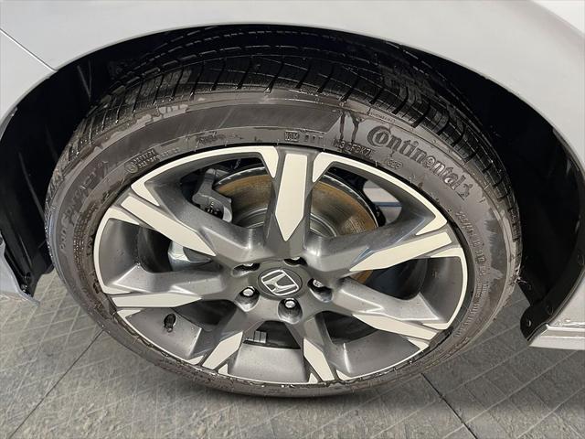 new 2025 Honda Civic Hybrid car, priced at $33,555