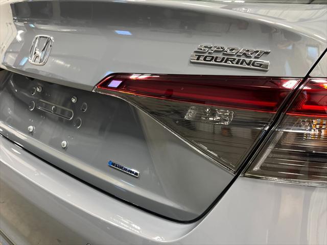 new 2025 Honda Civic Hybrid car, priced at $33,555