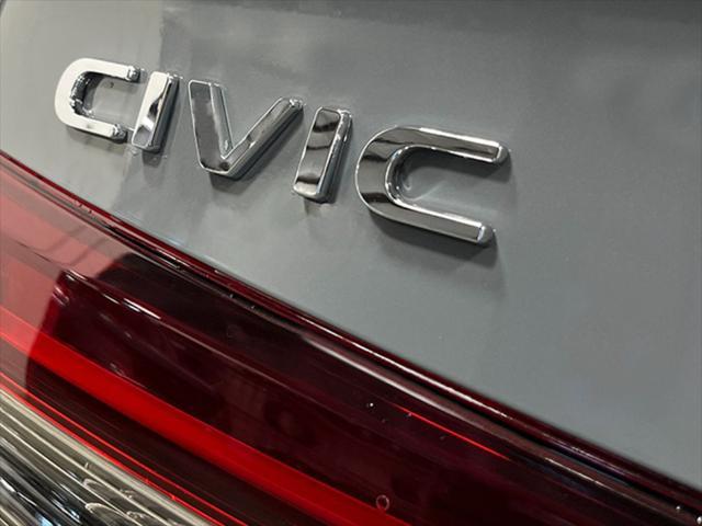 new 2025 Honda Civic Hybrid car, priced at $33,555