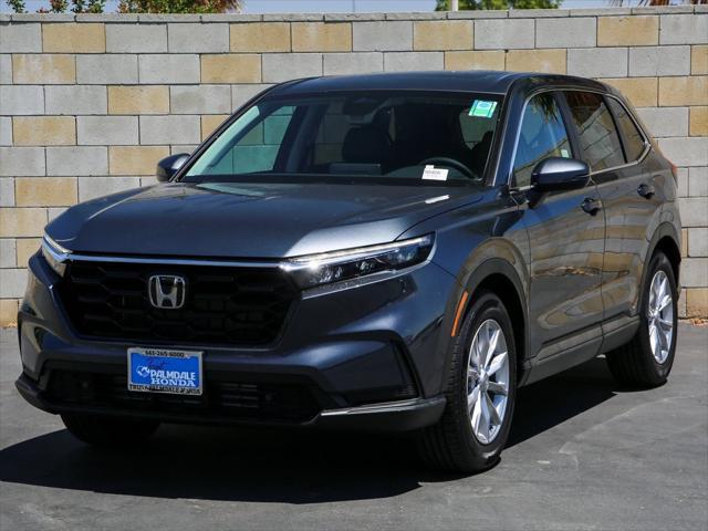 new 2024 Honda CR-V car, priced at $36,010