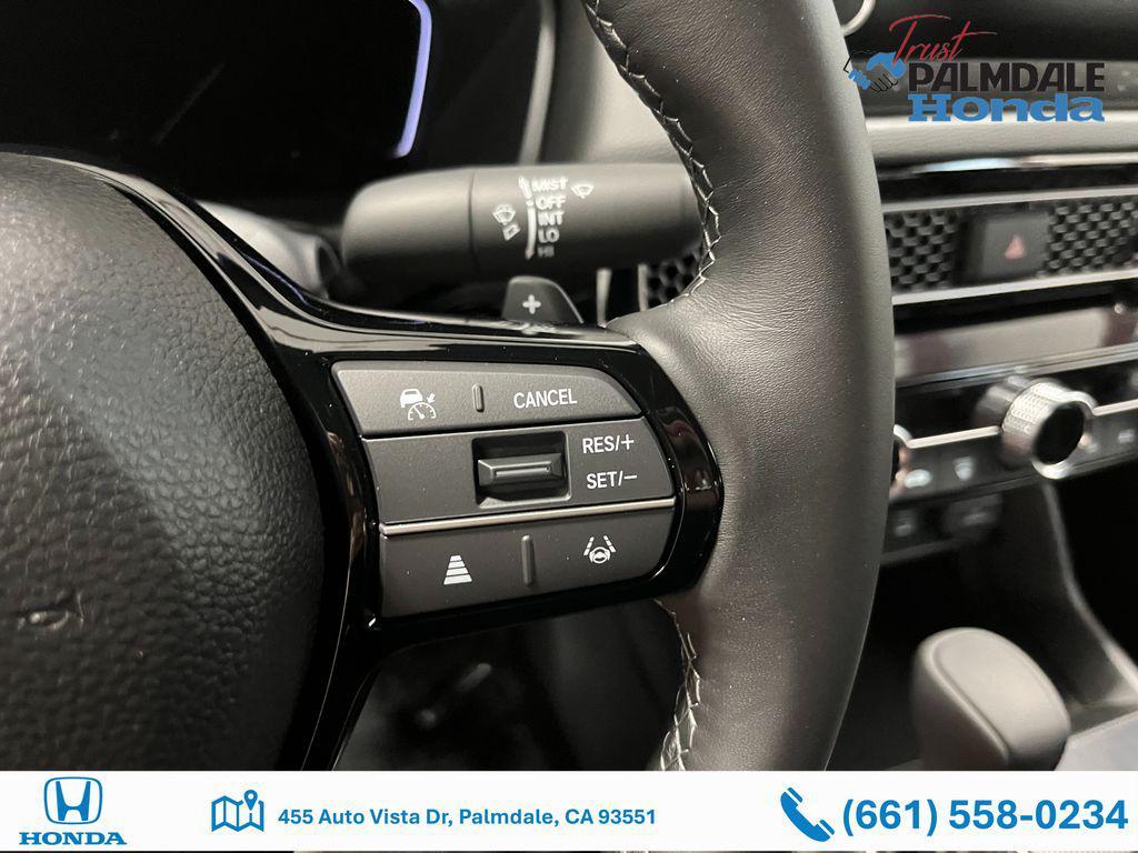 new 2026 Honda Civic car, priced at $27,790