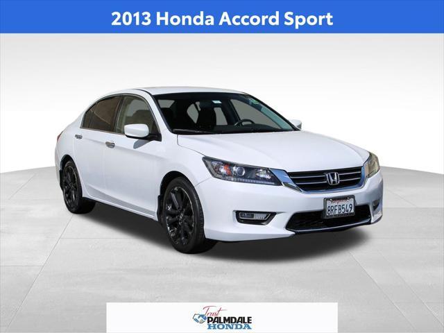 used 2013 Honda Accord car, priced at $9,991