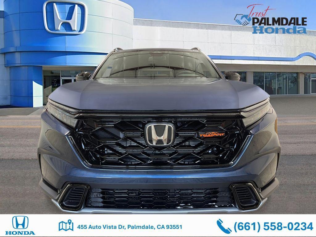 new 2026 Honda CR-V Hybrid car, priced at $37,750