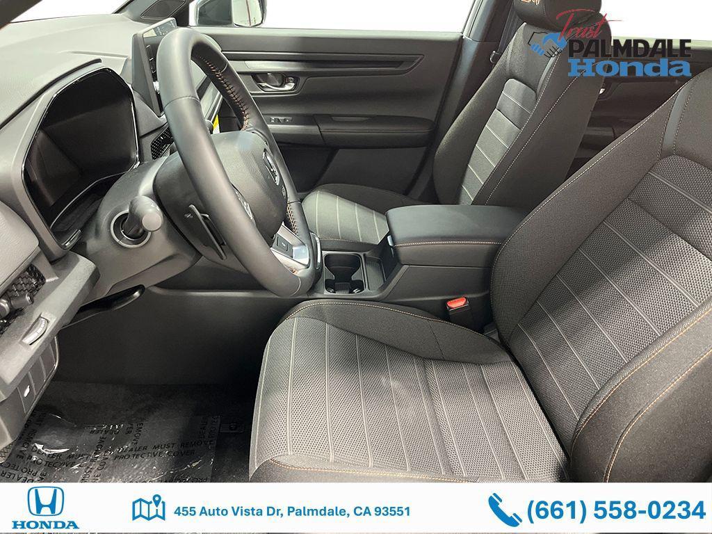 new 2026 Honda CR-V Hybrid car, priced at $37,750