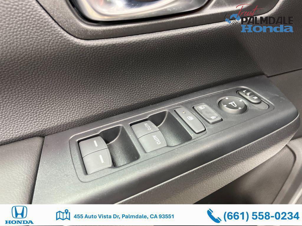 new 2026 Honda CR-V Hybrid car, priced at $37,750
