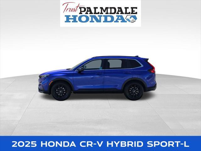 used 2025 Honda CR-V Hybrid car, priced at $36,889
