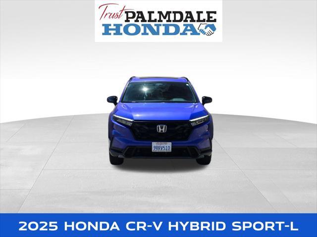 used 2025 Honda CR-V Hybrid car, priced at $36,889