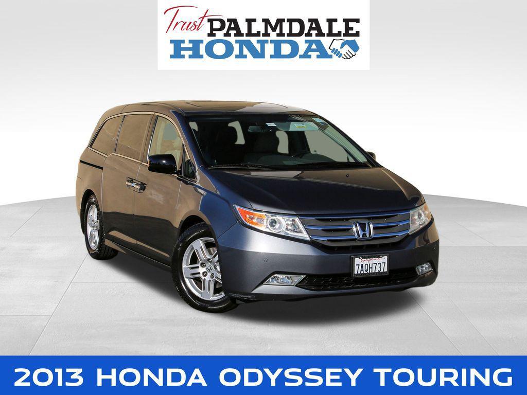used 2013 Honda Odyssey car, priced at $14,446