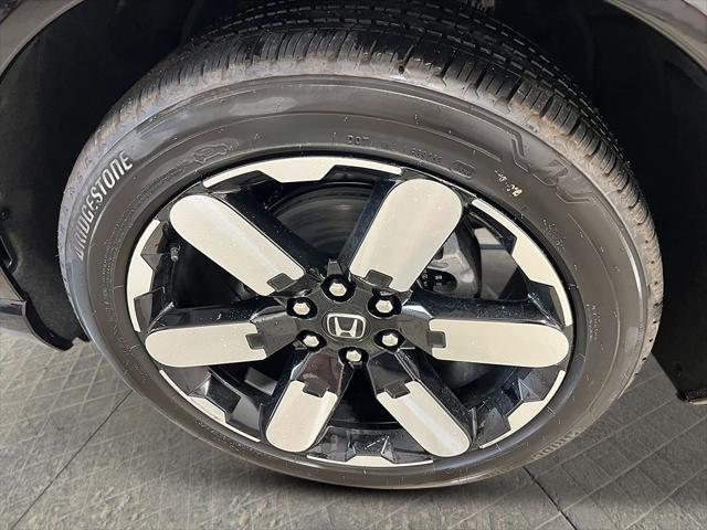 new 2025 Honda Prologue car, priced at $59,805