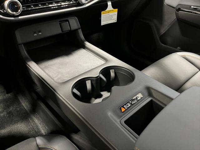 new 2025 Honda Prologue car, priced at $59,805