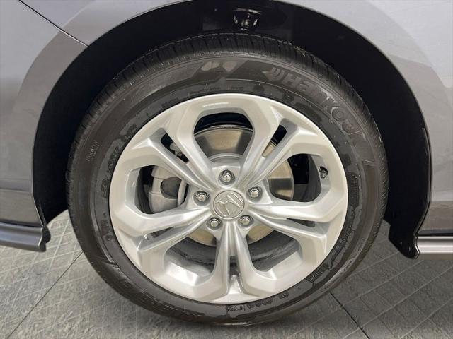new 2025 Honda Accord car, priced at $29,445