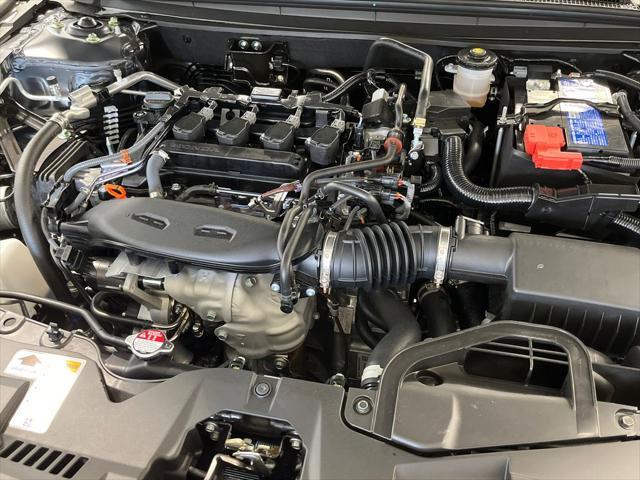 new 2025 Honda Accord car, priced at $29,445