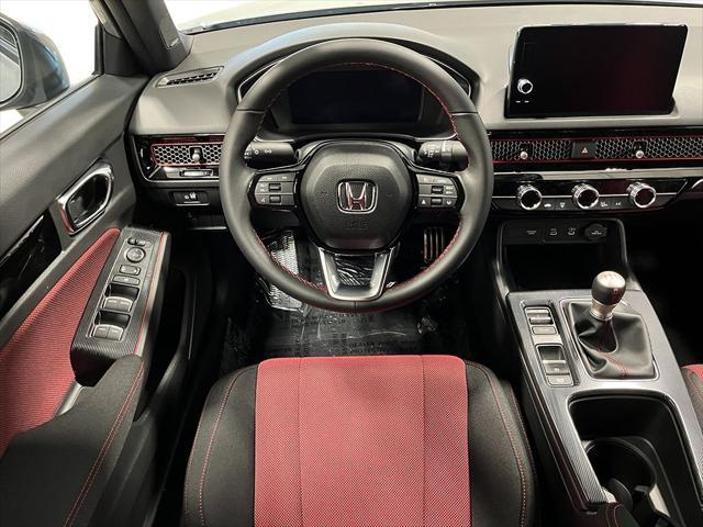 new 2025 Honda Civic Si car, priced at $31,855