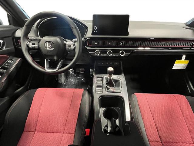 new 2025 Honda Civic Si car, priced at $31,855