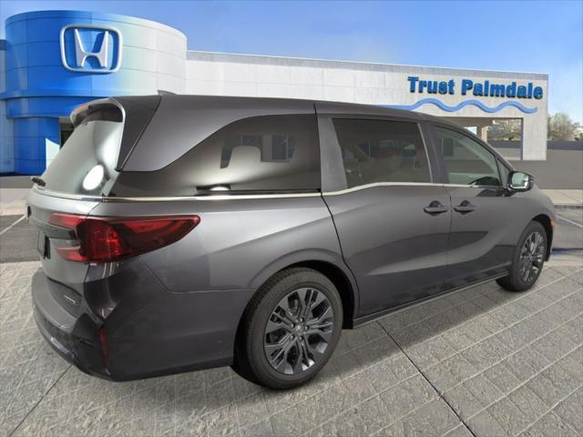 new 2025 Honda Odyssey car, priced at $48,360