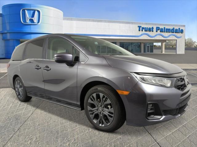 new 2025 Honda Odyssey car, priced at $48,360
