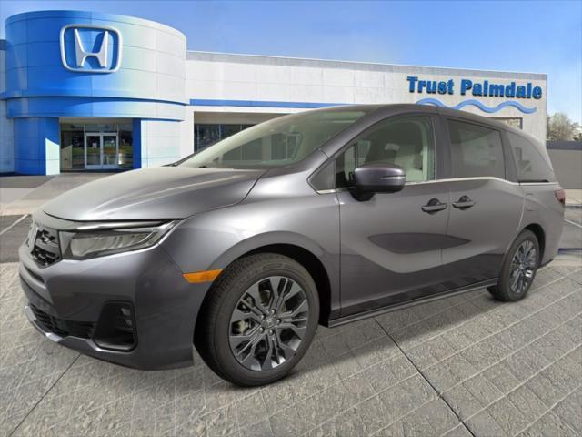 new 2025 Honda Odyssey car, priced at $48,360