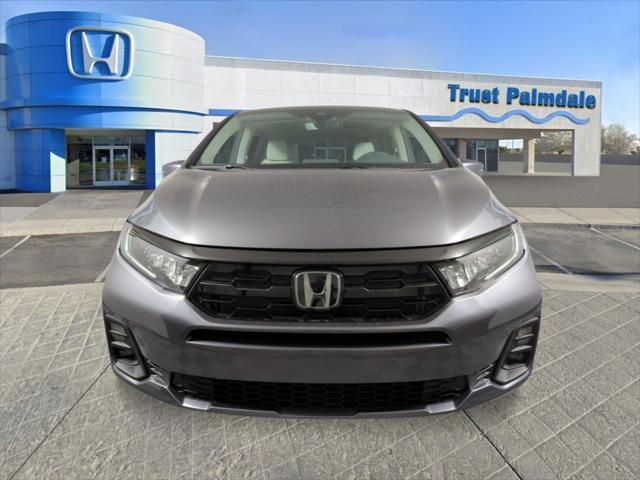 new 2025 Honda Odyssey car, priced at $48,360