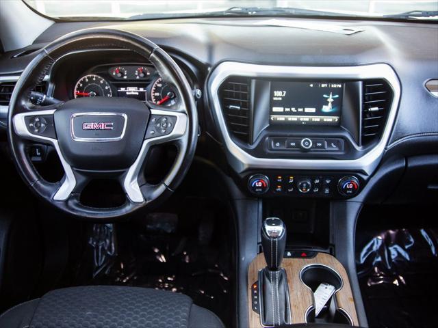 used 2019 GMC Acadia car, priced at $17,991