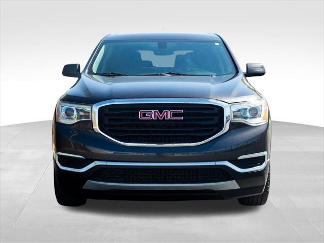 used 2019 GMC Acadia car, priced at $14,991