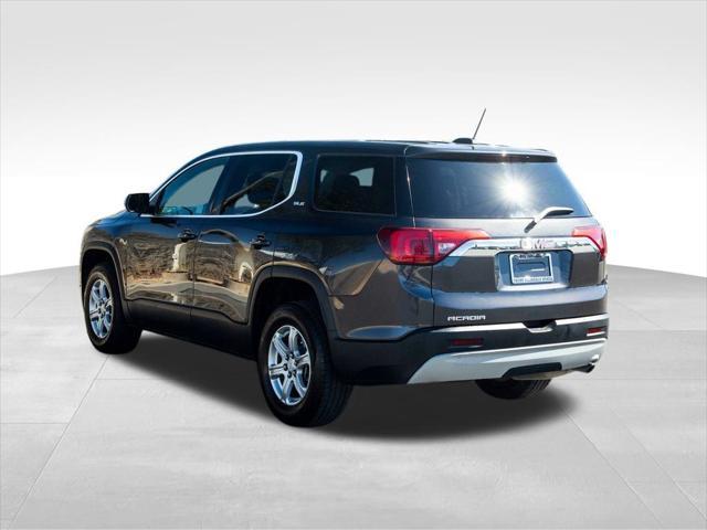 used 2019 GMC Acadia car, priced at $14,991