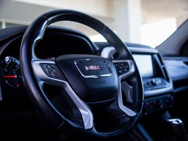 used 2019 GMC Acadia car, priced at $14,991