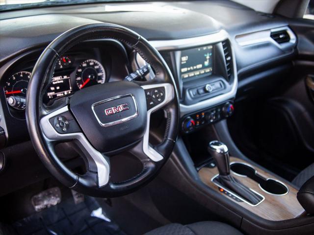 used 2019 GMC Acadia car, priced at $14,991