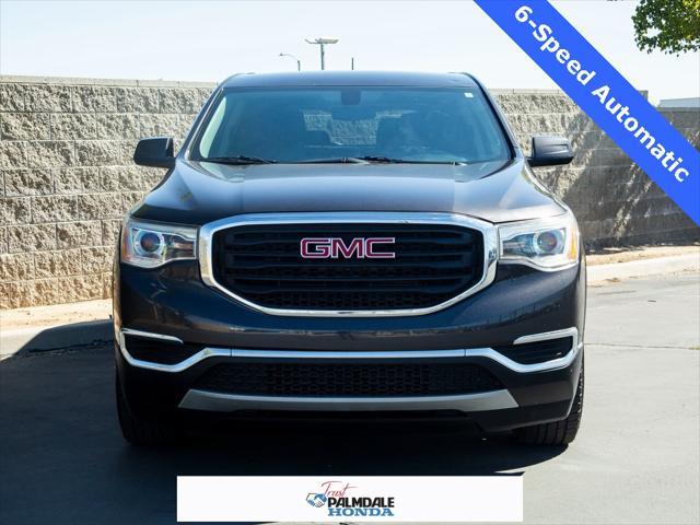 used 2019 GMC Acadia car, priced at $17,991