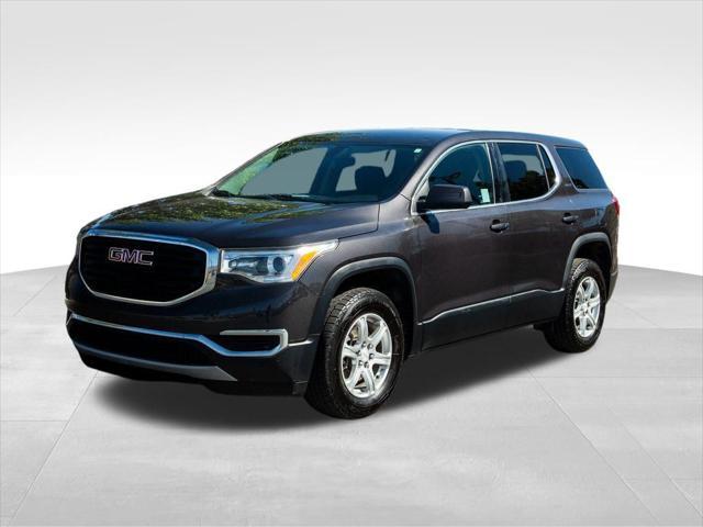 used 2019 GMC Acadia car, priced at $14,991