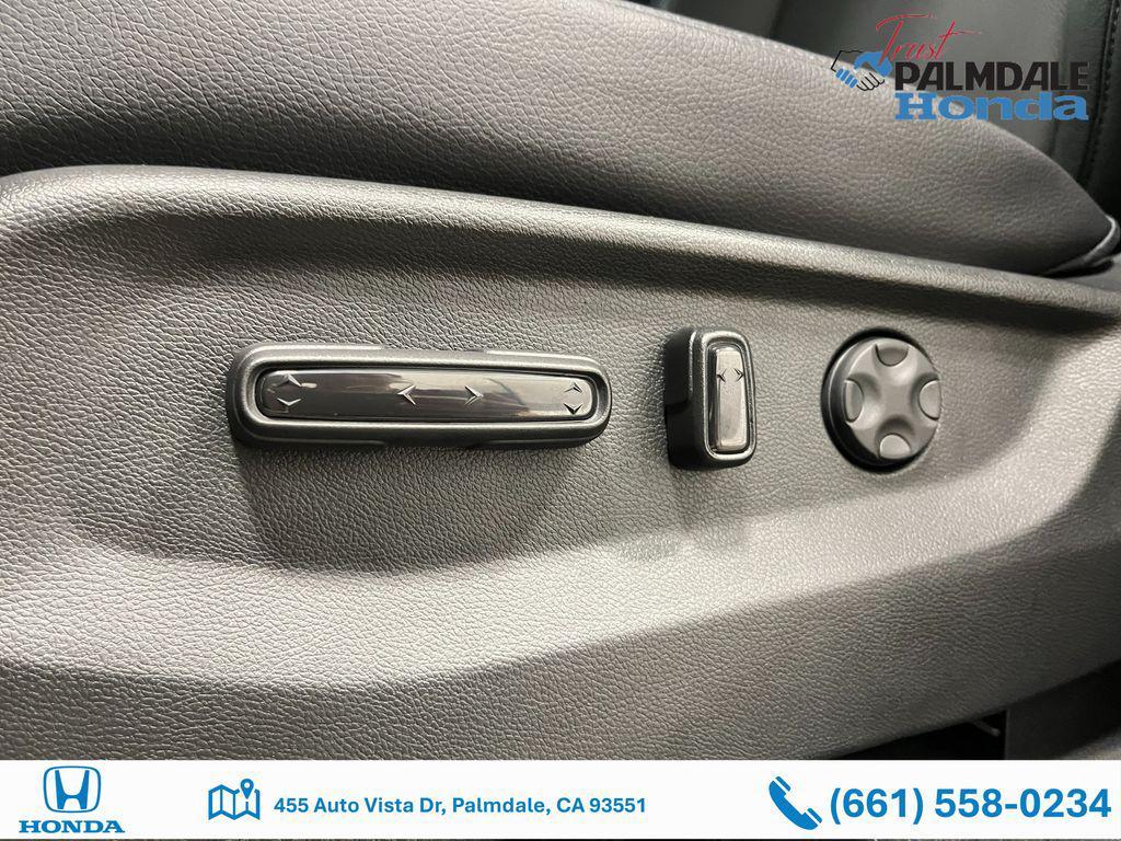 new 2026 Honda Odyssey car, priced at $43,745