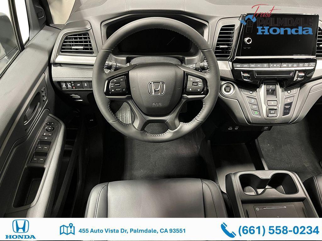 new 2026 Honda Odyssey car, priced at $43,745