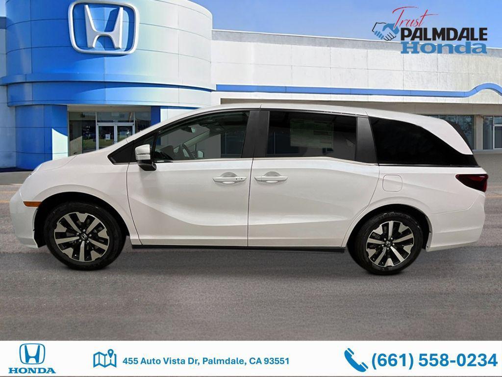 new 2026 Honda Odyssey car, priced at $43,745