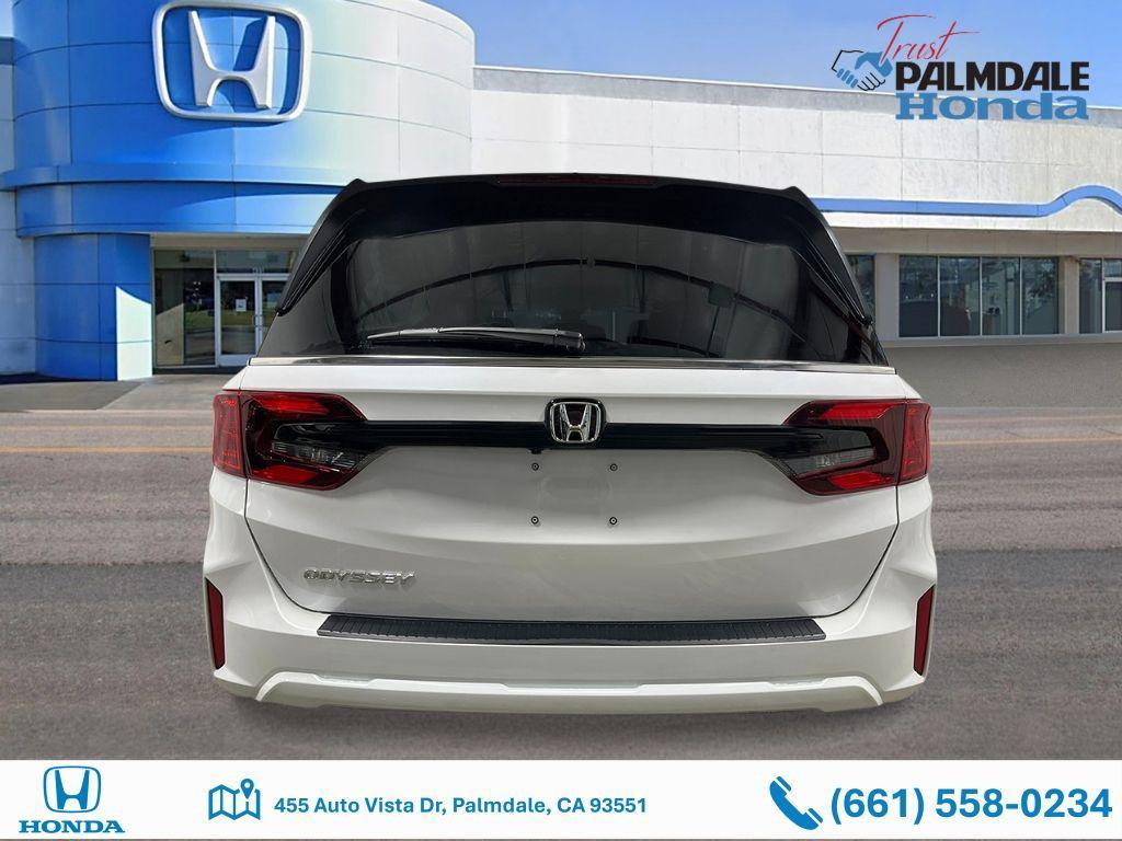 new 2026 Honda Odyssey car, priced at $43,745