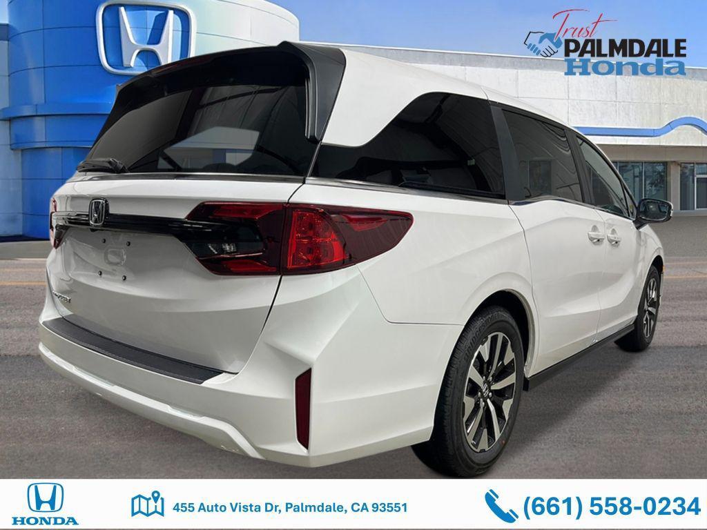 new 2026 Honda Odyssey car, priced at $43,745