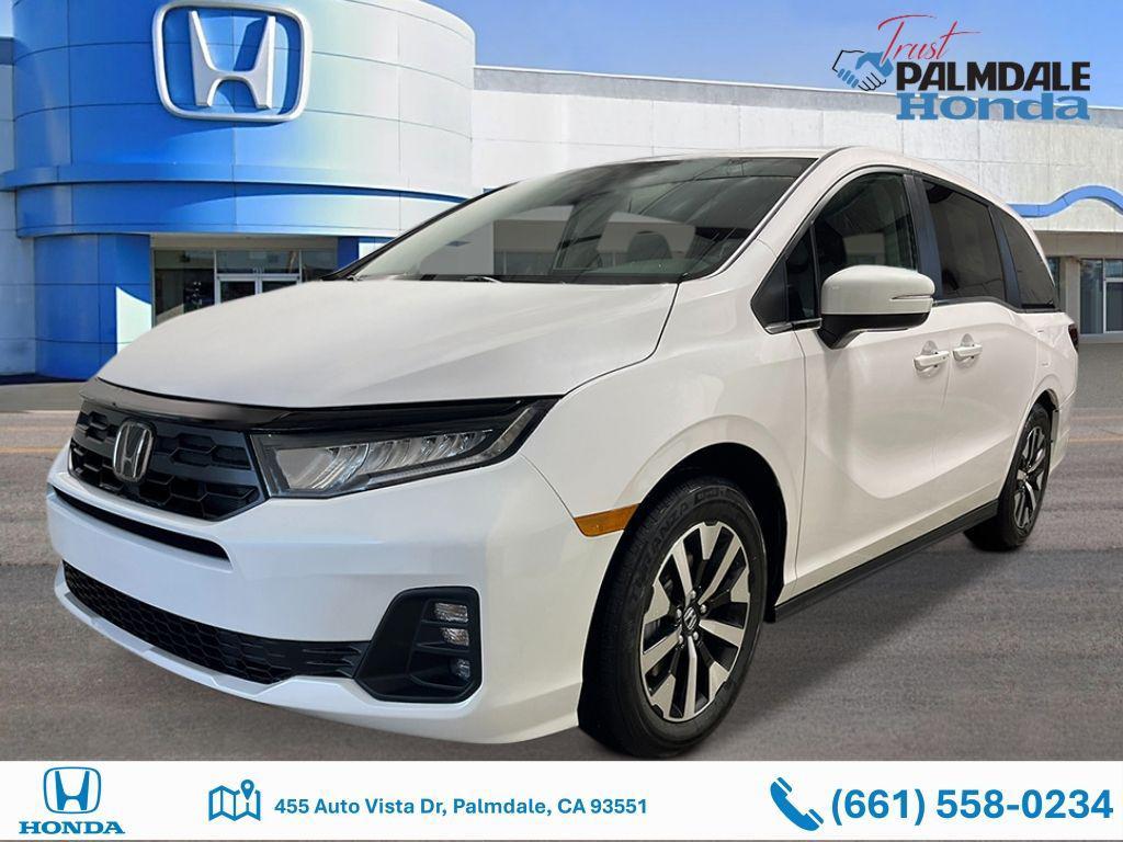 new 2026 Honda Odyssey car, priced at $43,745