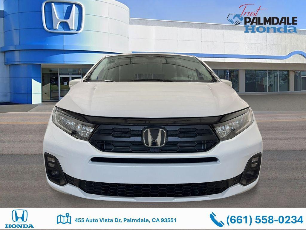 new 2026 Honda Odyssey car, priced at $43,745