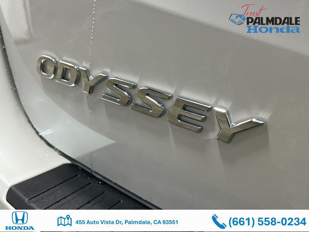 new 2026 Honda Odyssey car, priced at $43,745