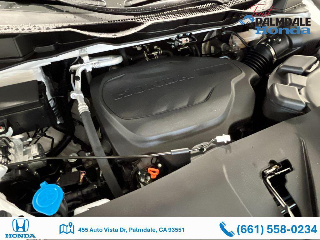 new 2026 Honda Odyssey car, priced at $43,745