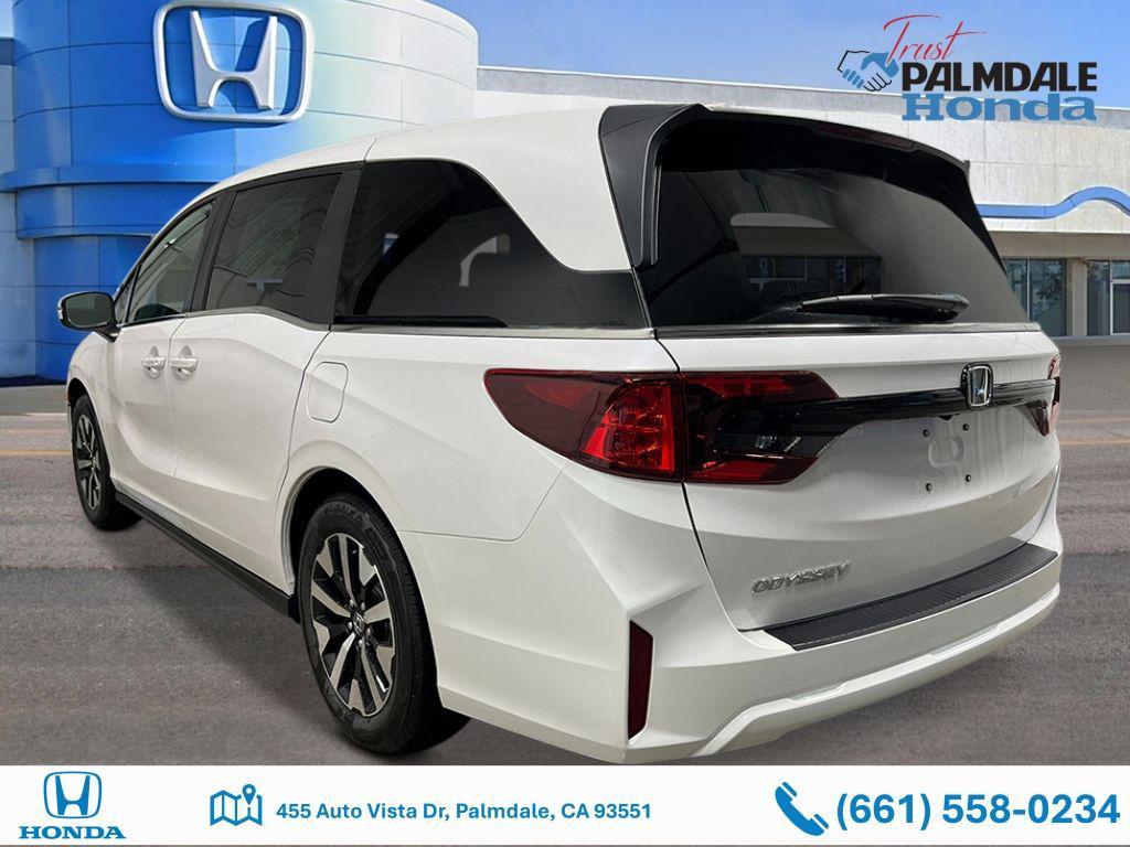 new 2026 Honda Odyssey car, priced at $43,745